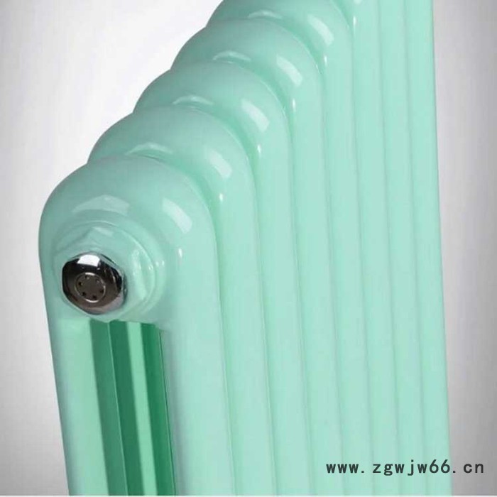 暖气片  钢制二柱暖气片 家用立式钢制暖气片 工程钢制二柱暖气片 工程水暖散热器 钢柱型暖气片图5