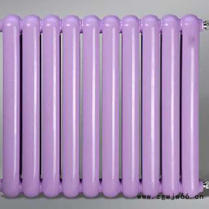 暖气片  钢制二柱暖气片 家用立式钢制暖气片 工程钢制二柱暖气片 工程水暖散热器 钢柱型暖气片