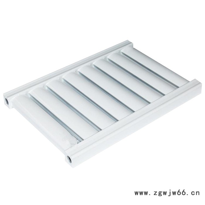 冀州暖气片厂家 供应 春光牌80*50 钢制大水道暖气片 钢柱暖气片 质量保证图4