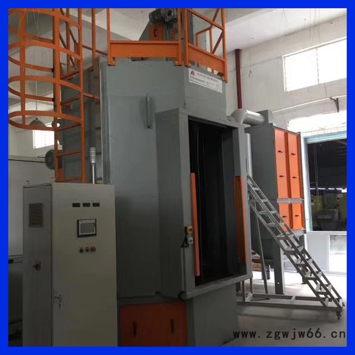 【盐城亿创】 SHB吊钩抛丸机 吊钩式抛丸机图4