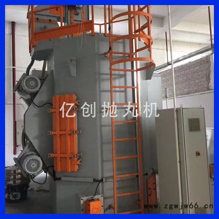 【盐城亿创】 SHB吊钩抛丸机 吊钩式抛丸机图3