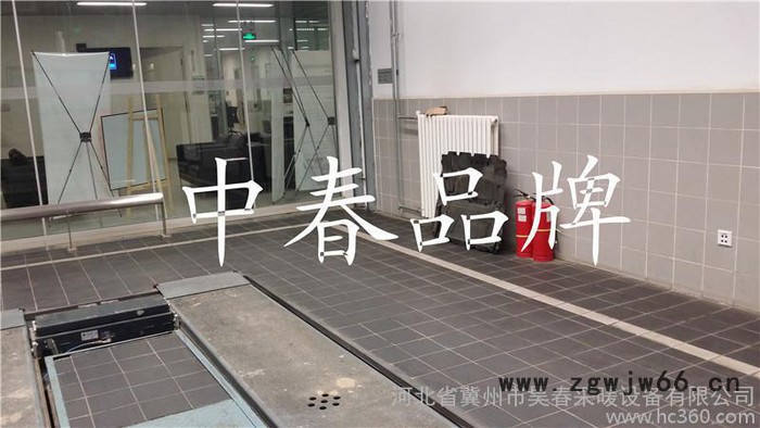 中春牌 SCGGZT2-1.2/X-1.0-1600 钢柱暖气片 双金属压铸暖气片图3