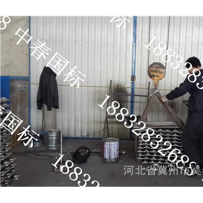 中春牌 SCGGZT2-1.2/X-1.0-1600   钢柱暖气片 双金属压铸暖气片