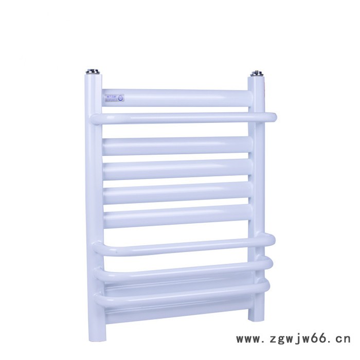 【冀州散热器厂家】春光牌7+4/9+4卫浴小背篓 钢柱卫浴散热器 家用壁挂式 集体供暖通用图4