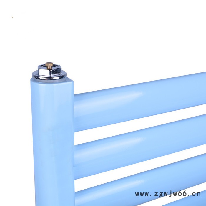 【冀州散热器厂家】春光牌7+4/9+4卫浴小背篓 钢柱卫浴散热器 家用壁挂式 集体供暖通用图3