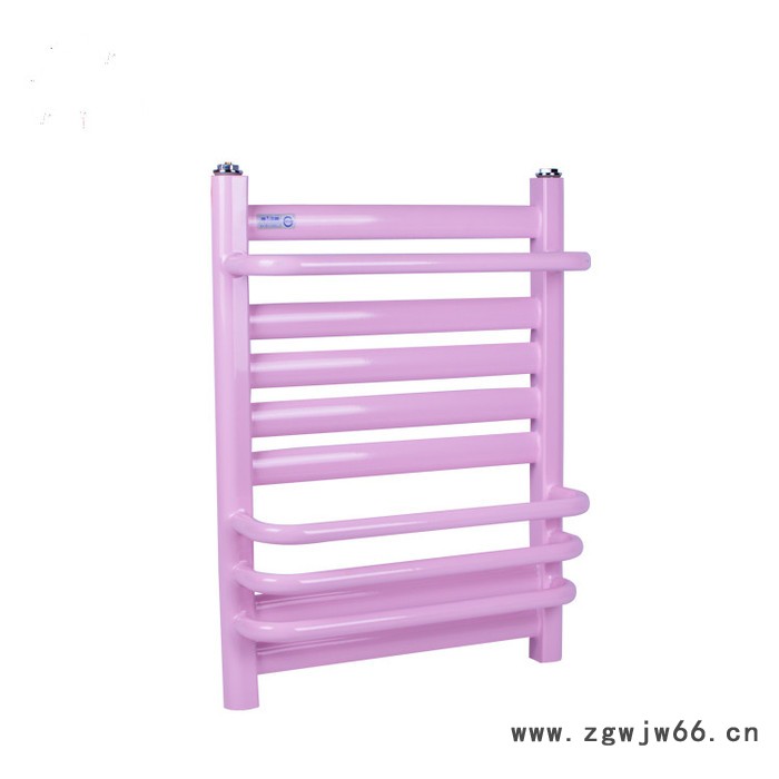 【冀州散热器厂家】春光牌7+4/9+4卫浴小背篓 钢柱卫浴散热器 家用壁挂式 集体供暖通用图5