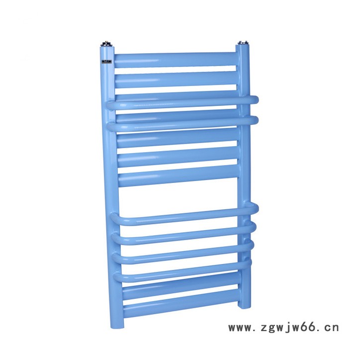 【冀州散热器厂家】春光牌7+4/9+4卫浴小背篓 钢柱卫浴散热器 家用壁挂式 集体供暖通用图6