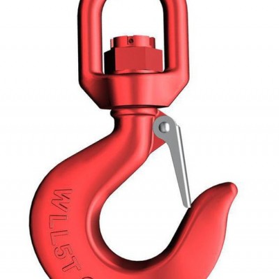 供应玉田80G旋转吊钩 旋转吊钩