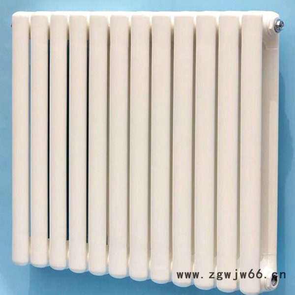 昊春 **钢二柱暖气片  钢柱暖气片   暖气片厂家图2