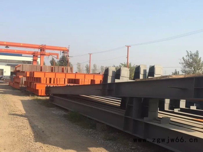 沧州箱型柱钢结构公司加工钢结构箱型柱钢柱钢梁 钢结构箱型钢柱图4