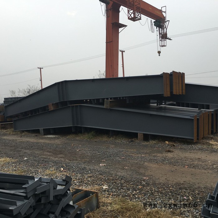 沧州箱型柱钢结构公司加工钢结构箱型柱钢柱钢梁 钢结构箱型钢柱图2