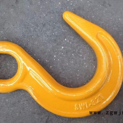 80级大开口钩3.8T.宽口钩3.8T,宽口吊钩