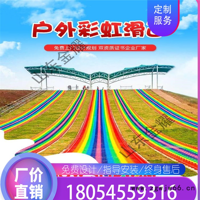 高密度聚乙烯旱雪板 滚珠彩虹滑梯摩擦力小 夏季户外游乐设备图2