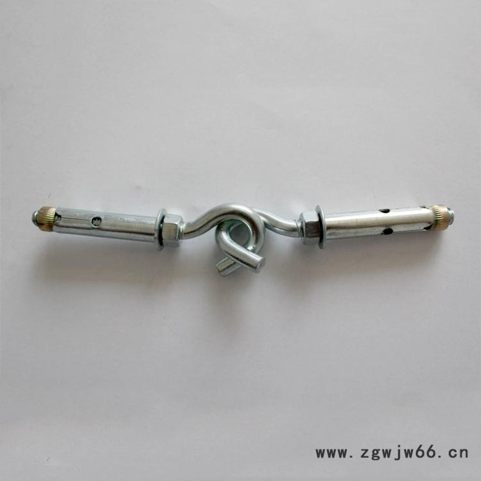 富奥膨胀钩，混凝土天花板专用 膨胀钩，膨胀吊钩