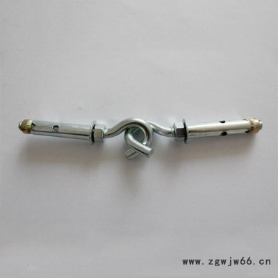 富奥膨胀钩，混凝土天花板专用 膨胀钩，膨胀吊钩