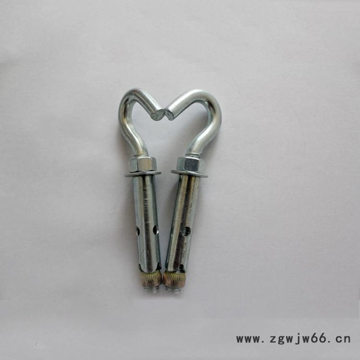 富奥膨胀钩，混凝土天花板专用 膨胀钩，膨胀吊钩图4