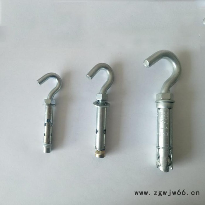 富奥膨胀钩，混凝土天花板专用 膨胀钩，膨胀吊钩图2