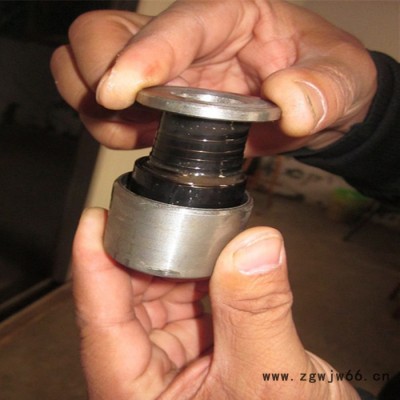 沧州宏泰定制滚珠丝杠防护罩  圆形保护套  耐高温丝杆油缸防尘罩。