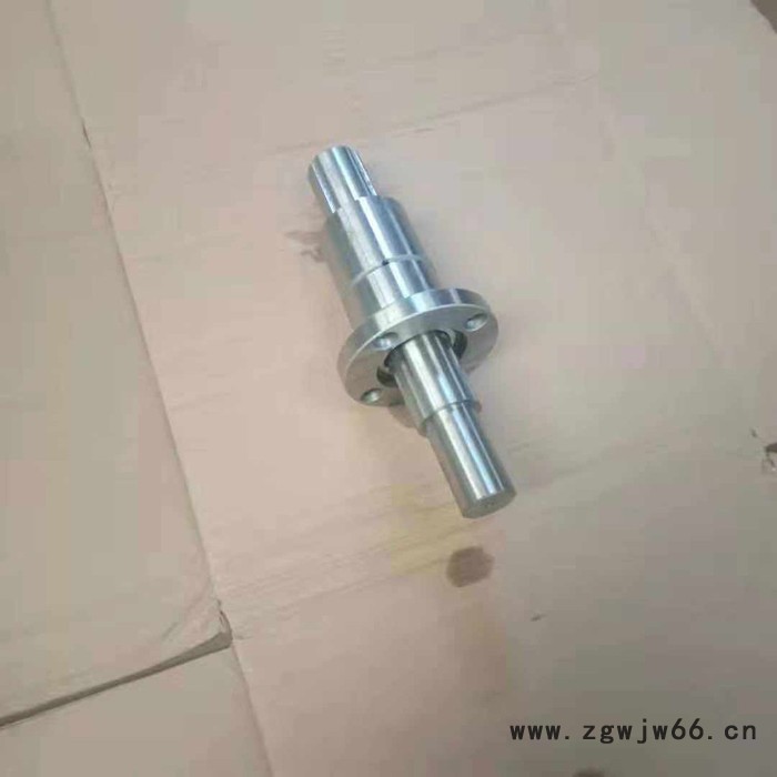 达昇华花键_GJZG型凹槽式滚动花键副_滚珠花键_**图2