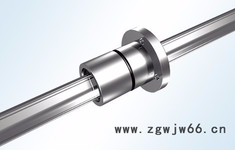 达昇华花键_GJZG型凹槽式滚动花键副_滚珠花键_**图3