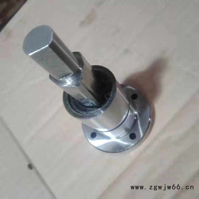 达昇华花键_GJZG型凹槽式滚动花键副_滚珠花键_**图4