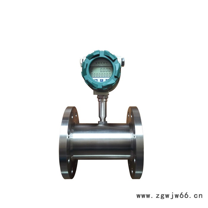 进口卡箍式液体涡轮流量计,卡箍式液体涡轮流量计图2