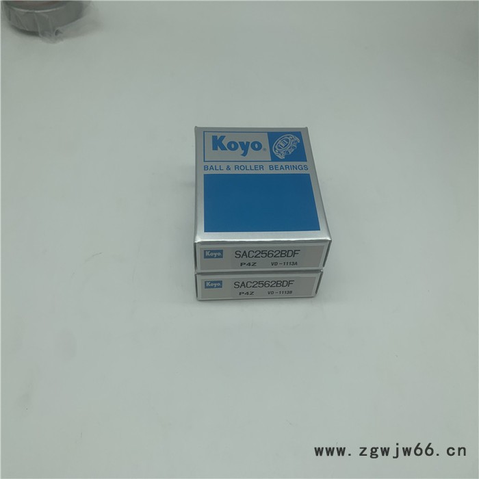 KKOYO轴承   OYO滚珠丝杠轴承SAC60120BGMGP4Z KOYO进口丝杆轴承天津总代理图7