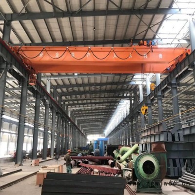 汇聚 定做吊钩桥式起重机 QD双吊钩桥式起重机 双梁行车 32T双梁行吊