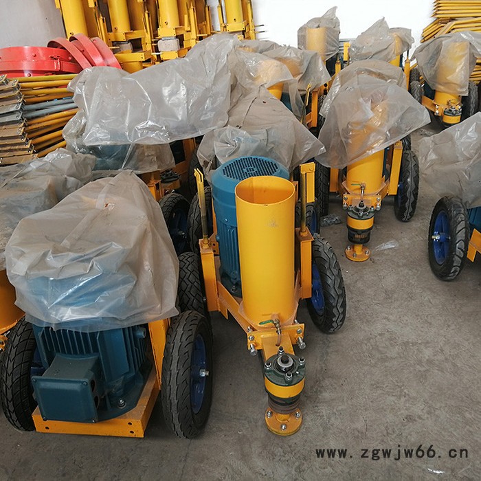 华力 卡箍型切桩机价格优惠 圆桩截桩机厂家 支持定制图3