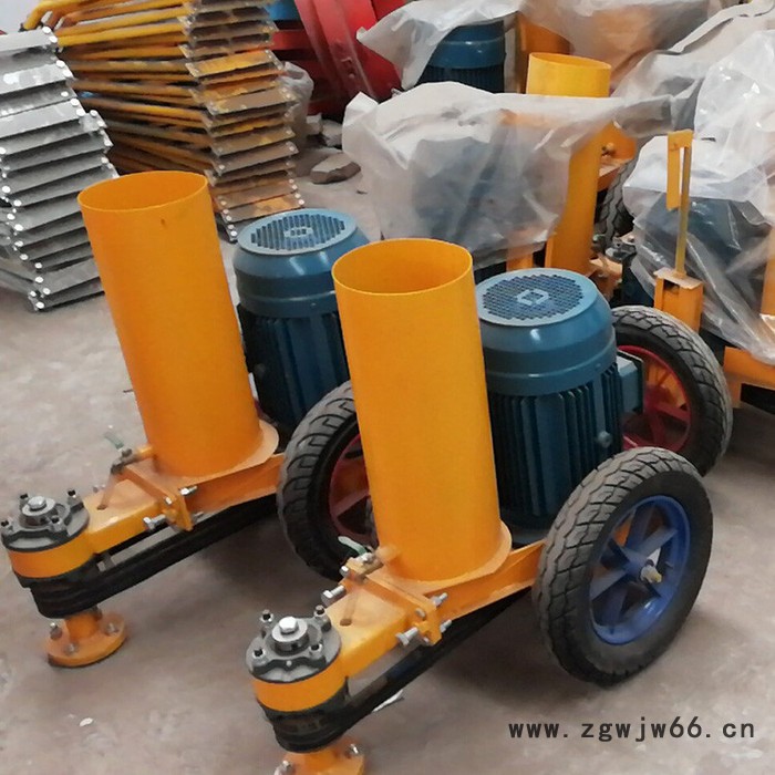 华力 卡箍型切桩机价格优惠 圆桩截桩机厂家 支持定制图7