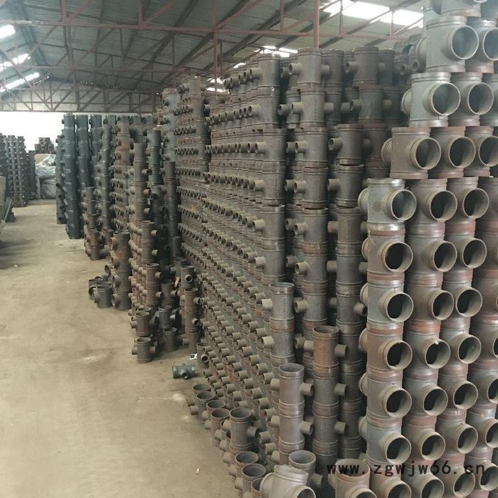 【泽田管业】 销售钢性卡箍 接头沟槽管件 其他管件厂家定做 潍坊卡箍件图2