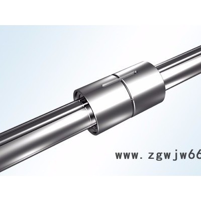 乐陵GJZG型凹槽式滚动花键副  价格仅展示，电话咨询  滚珠花键