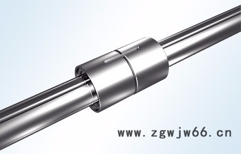 乐陵GJZG型凹槽式滚动花键副  价格仅展示，电话咨询  滚珠花键图4