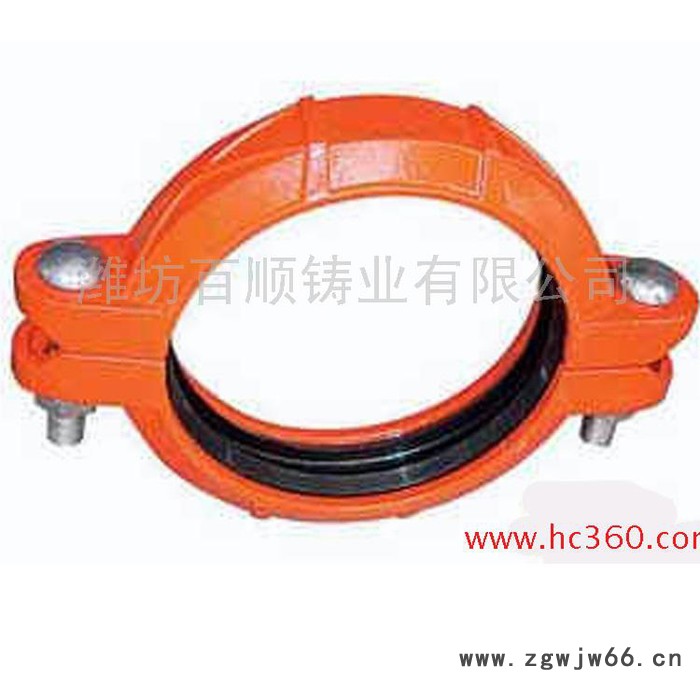 百顺各种规格型号刚卡 卡箍 管卡  潍坊百顺刚卡 卡箍 管卡专业生产图2