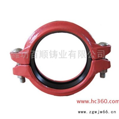 百顺各种规格型号刚卡 卡箍 管卡  潍坊百顺刚卡 卡箍 管卡专业生产