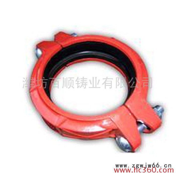 百顺各种规格型号刚卡 卡箍 管卡  潍坊百顺刚卡 卡箍 管卡专业生产图3