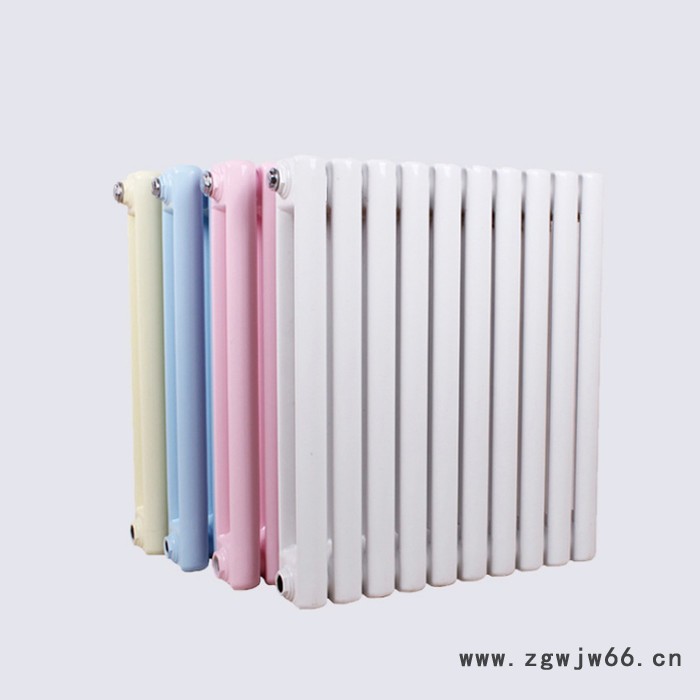 济南钢制暖气片 暖气片 壁挂式暖气片 暖气片 钢二柱暖气片 GZ2钢柱暖气片 定制钢二柱暖气片图3