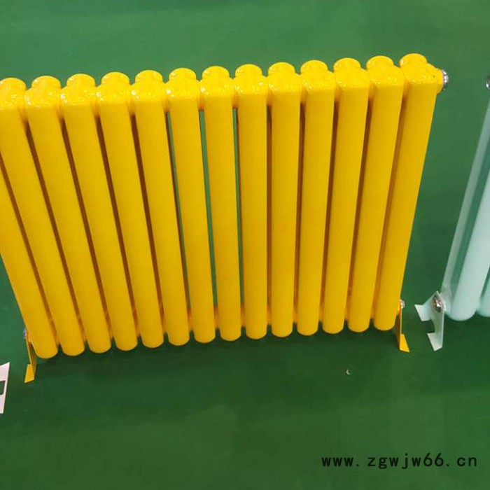 【康博采暖】 钢制暖气片  钢柱散热器价格  暖气片生产厂家图4