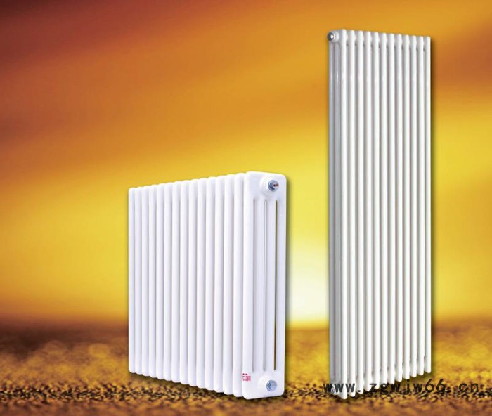 勤滢 钢制散热器 钢三柱暖气片 钢柱散热器 家用散热器 钢制暖气片公司图7