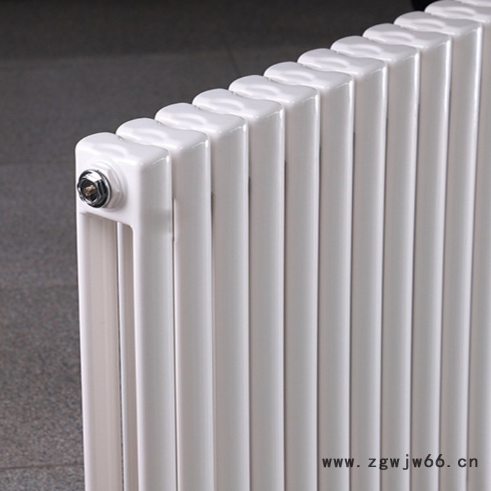 山东钢制柱形散热器 钢二柱暖气片钢制暖气片 钢柱散热器 家用暖气片 钢制暖气片厂家图6