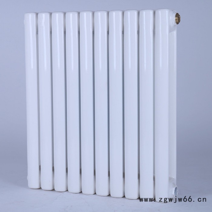 山东钢制柱形散热器 钢二柱暖气片钢制暖气片 钢柱散热器 家用暖气片 钢制暖气片厂家图3