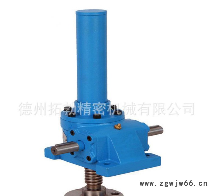 拓勃精密JWB滚珠丝杠升降机|高速滚珠丝杠升降机图3