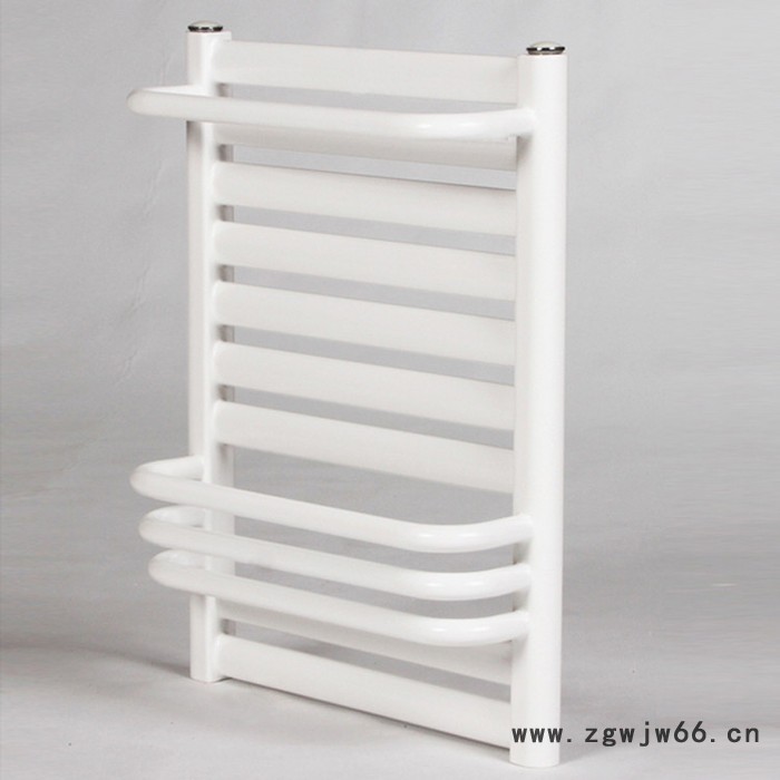 益阳钢柱暖气片  钢六柱暖气片 钢制散热器** 钢制柱型暖气片图4