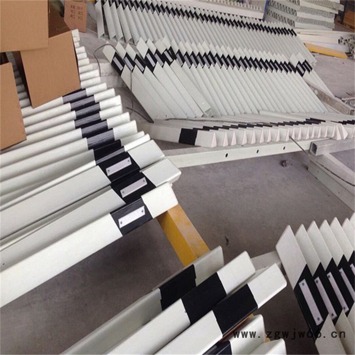 瑞增   玻璃钢柱式反光轮廓标 反光柱式玻璃钢轮廓标图3