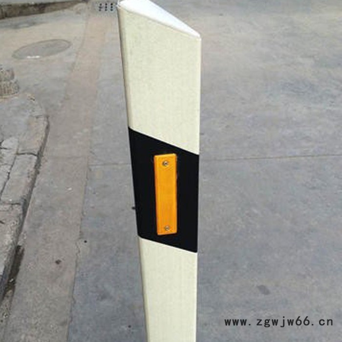 瑞增   玻璃钢柱式反光轮廓标 反光柱式玻璃钢轮廓标图5