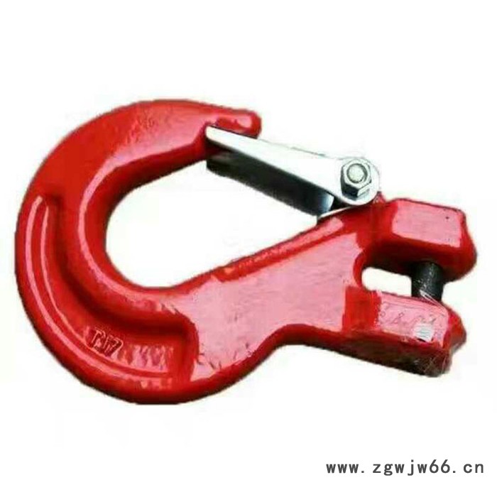 双象齐全 起重吊钩  起重吊钩生产厂家图5