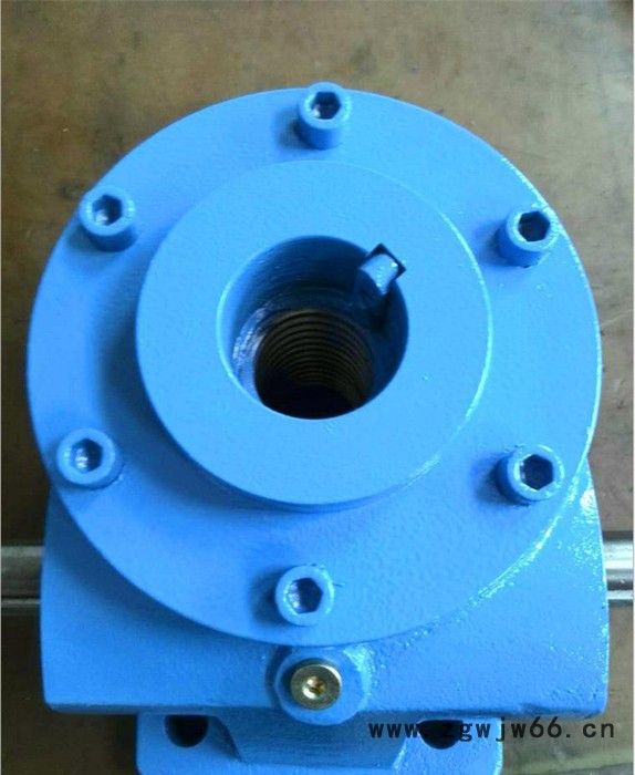 拓勃精密JWB150滚珠丝杠升降机|高速滚珠丝杠升降机图2