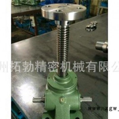 拓勃精密JWB150滚珠丝杠升降机|高速滚珠丝杠升降机