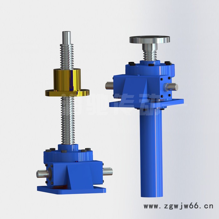 润驰 滚珠丝杆升降机 蜗轮丝杆升降机 丝杆升降机生产厂家欢迎点击咨询图3