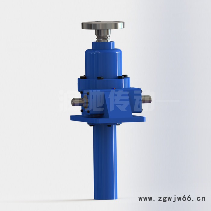 润驰 滚珠丝杆升降机 蜗轮丝杆升降机 丝杆升降机生产厂家欢迎点击咨询图2